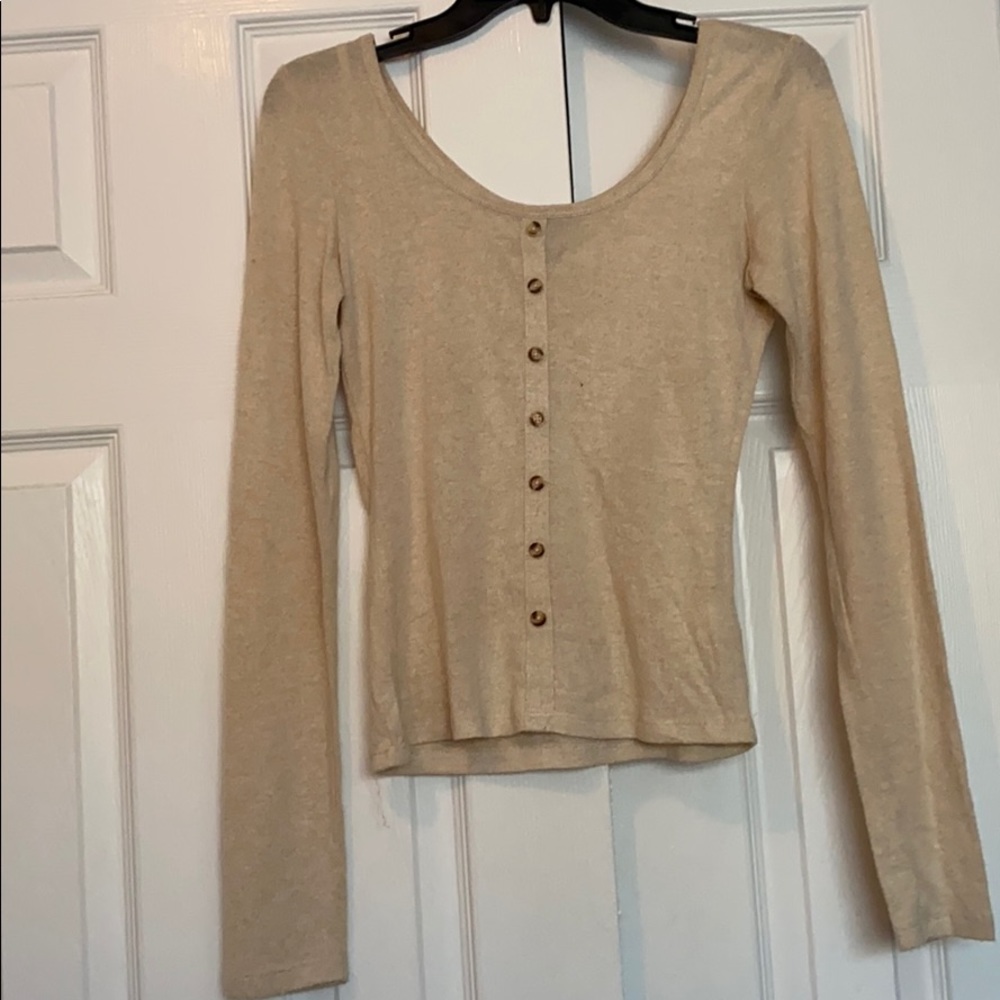 Long sleeve